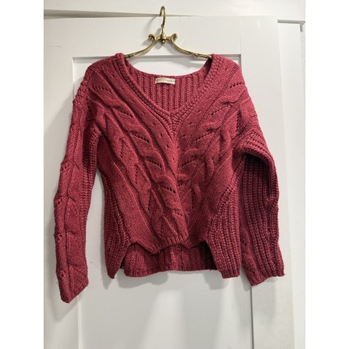 Anthropologie chunky cable - anthropologie,