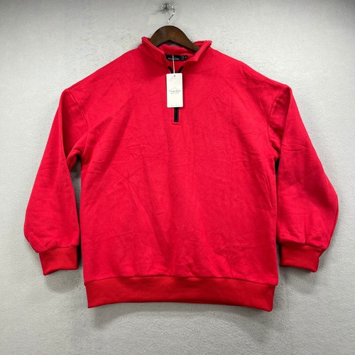 Trendy queen quarter zip - queen,