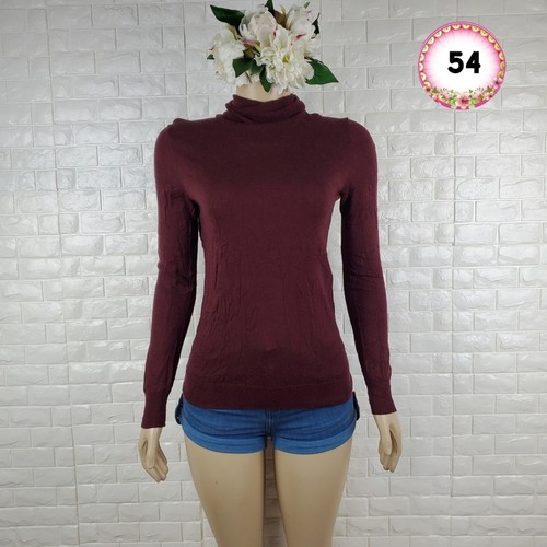 Ann taylor small maroon - taylor,