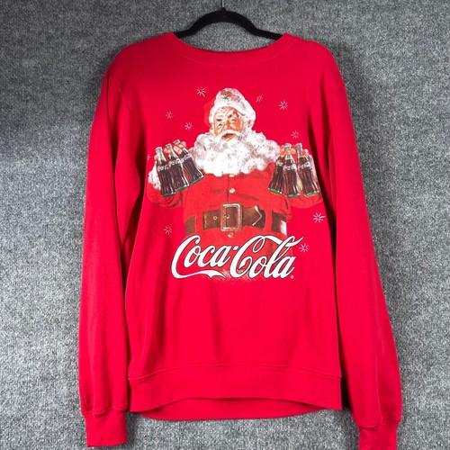 Coca cola sweatshirt womens - sweatshirt,