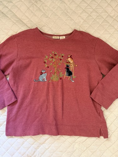 Bobbie brooks sweatshirt - brooks, with