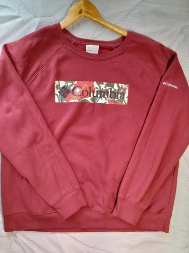 Columbia women sweatshirt - xl,