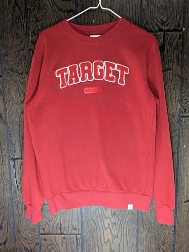 Wondershop red target - red, logo