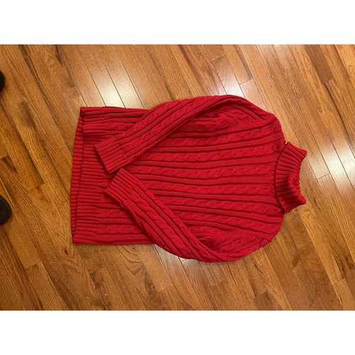 Lands end red - end, cable